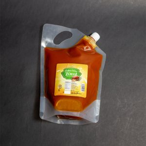 Palm Flow 1L Plastic Bags