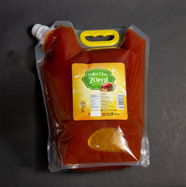 Palm Flow 3L Plastic Bags